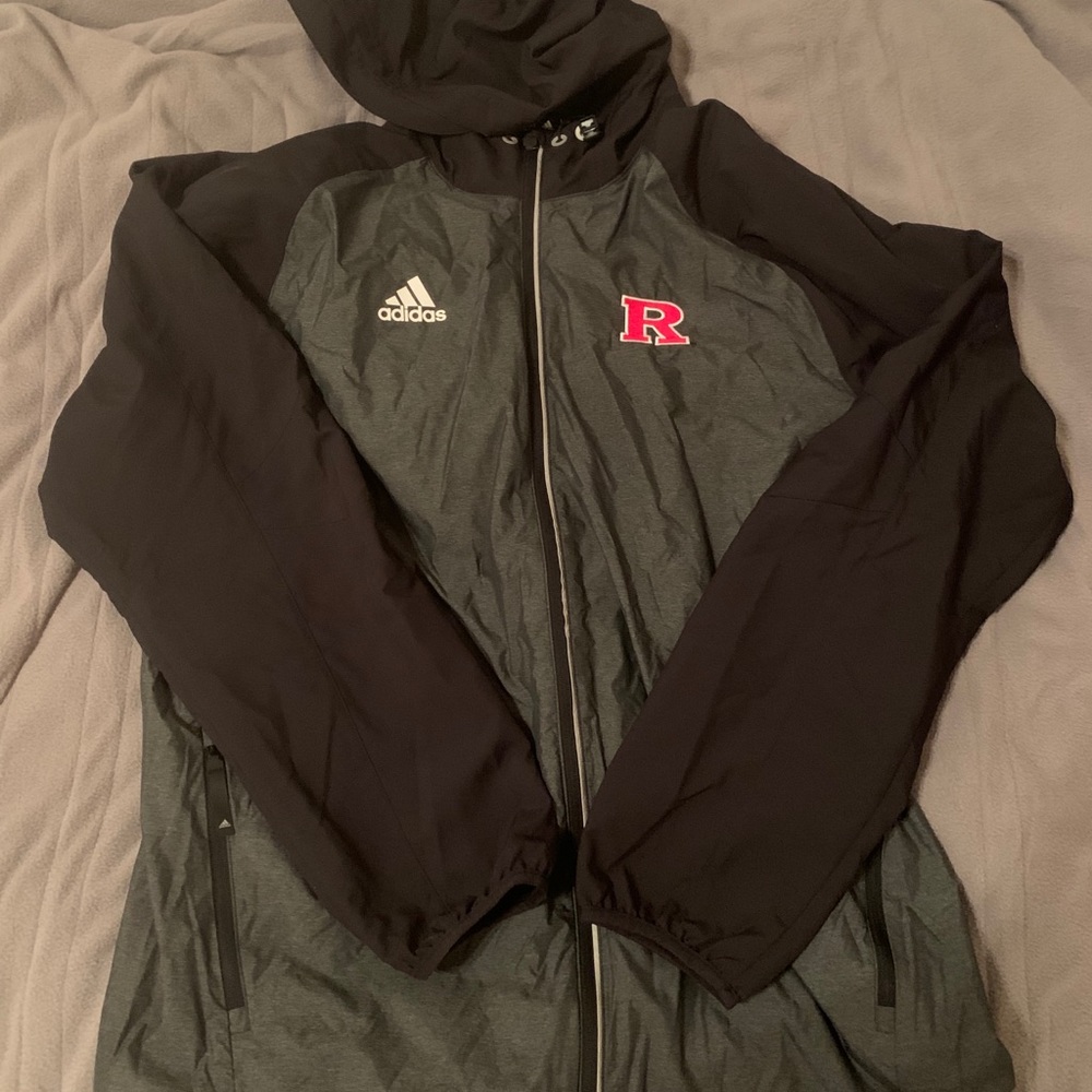 Rutgers Windbreaker